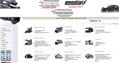 Desktop Screenshot of kameraservisi.com